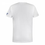 Babolat Exercise Tee Boy White